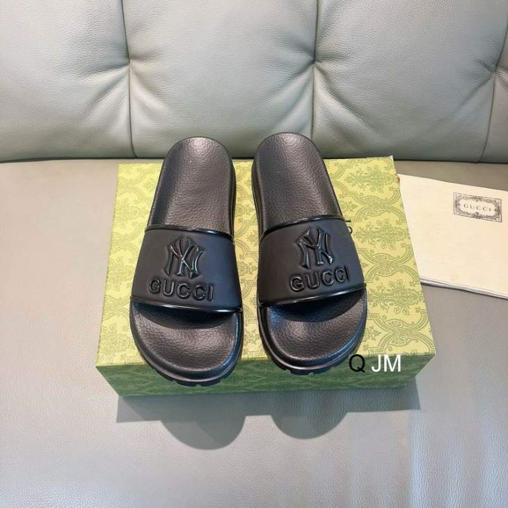 Picture of Gucci Slippers _SKUGuccisz35-45JM02171824